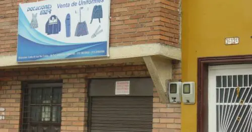 DOTACIONES MER CALLE 41 SUR ESTE DOTACIONES MER CALLE 41 SUR ESTE